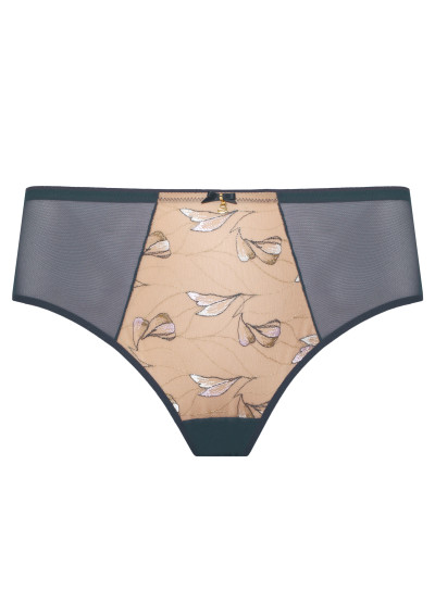 Majtki figi Eteri B400 antracytowy