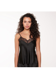 Top Black P czarny Top Black P czarny