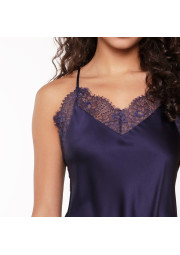 Halka Blue ribbon CH granatowy Halka Blue ribbon CH granatowy