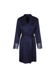 Kimono Blue ribbon KM granatowy Kimono Blue ribbon KM granatowy