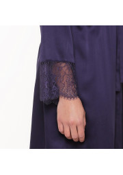 Kimono Blue ribbon KM granatowy Kimono Blue ribbon KM granatowy
