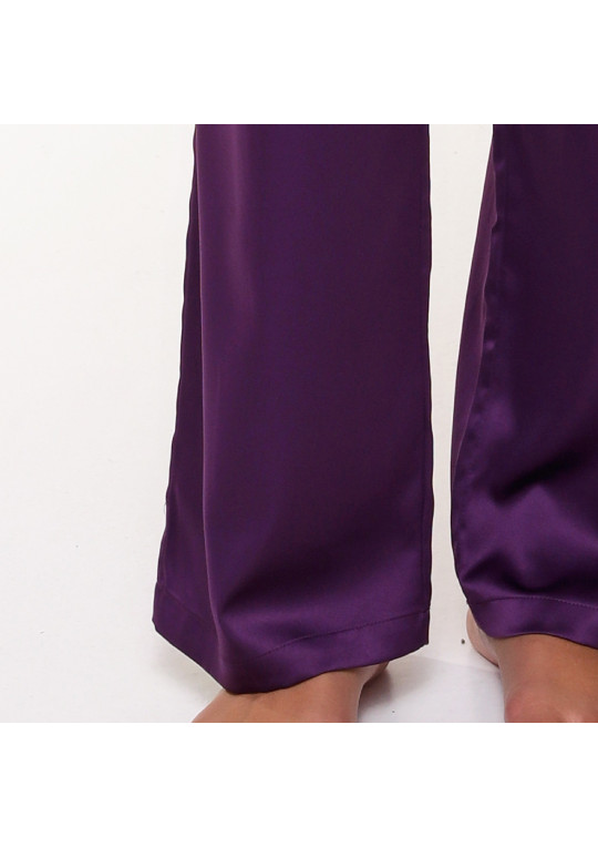 Spodnie Majesty purple LP fioletowy