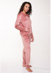 Dres erlutowy Rose dawn HWSET różowy Dres erlutowy Rose dawn HWSET różowy
