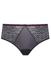Figi Charlotte B400 czarny Figi Charlotte B400 czarny