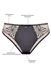 Brazyliany Roma M300 tattoo