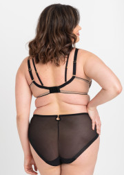 Biustonosz Roma A125 tattoo miękki Biustonosz Roma A125 tattoo miękki