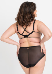 Biustonosz Roma A125 tattoo miękki Biustonosz Roma A125 tattoo miękki