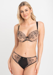 Biustonosz Roma A332 tattoo push-up Biustonosz Roma A332 tattoo push-up