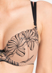 Biustonosz Roma A332 tattoo push-up Biustonosz Roma A332 tattoo push-up