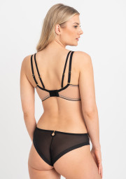 Biustonosz Roma A332 tattoo push-up Biustonosz Roma A332 tattoo push-up