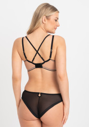 Biustonosz Roma A332 tattoo push-up Biustonosz Roma A332 tattoo push-up