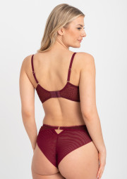 Harness Valentina V100 rubinowy Harness Valentina V100 rubinowy