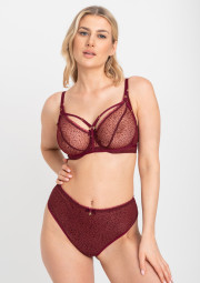 Harness Valentina V100 rubinowy Harness Valentina V100 rubinowy