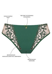 Brazyliany Perla M300 malachitowy Brazyliany Perla M300 malachitowy