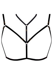 Harness Lara V100 czarny Harness Lara V100 czarny