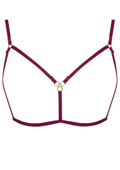 Bordelle Merida Wrap Wire Bra