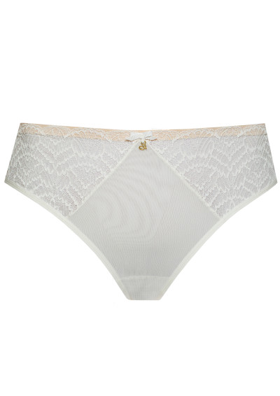 Brazyliany Charlotte M300 kremowy