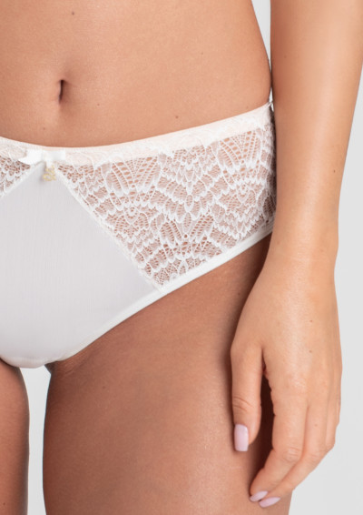 Brazyliany Charlotte M300 kremowy