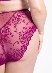 Figi maxi Ellen B600 fuksja Joanna Banaszewska Figi maxi Ellen B600 fuksja Joanna Banaszewska