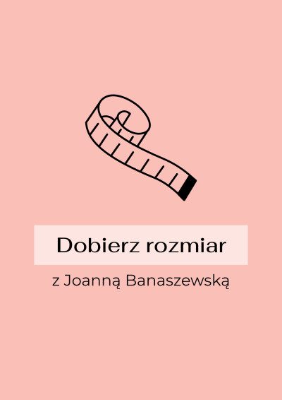 Dobierz rozmiar