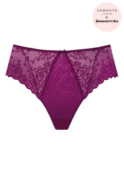 Figi maxi Ellen B600 fuksja Joanna Banaszewska Figi maxi Ellen B600 fuksja Joanna Banaszewska