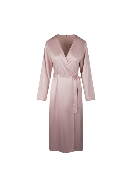 Kimono Nightwear KM pudrowy