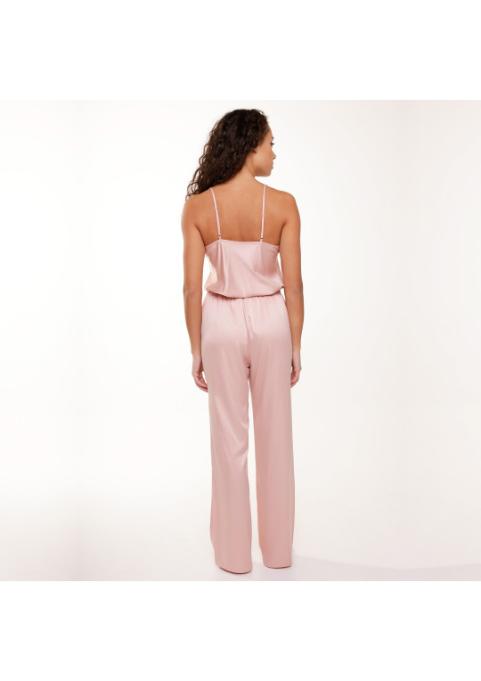 Piżama Nightwear SET pudrowy