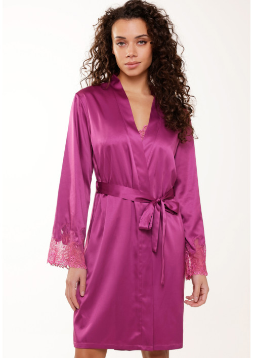 Kimono Raspberry KM fuksjowy