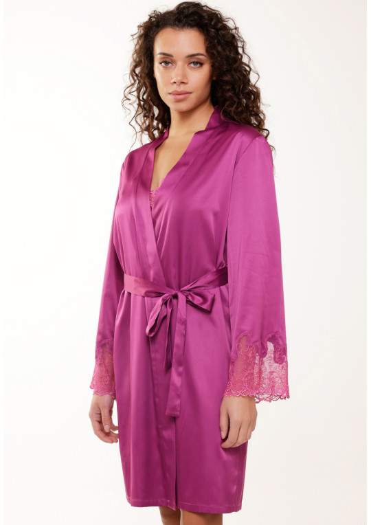 Kimono Raspberry KM fuksjowy