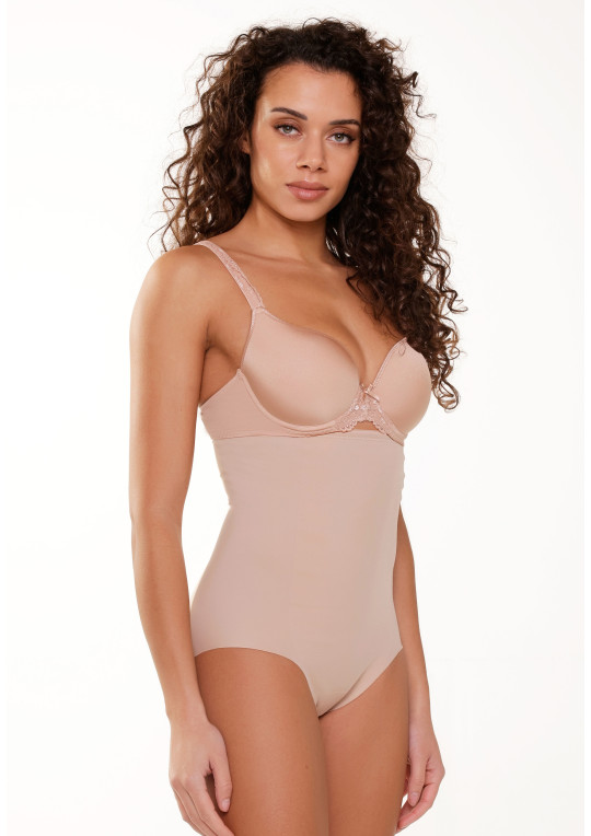 Majtki modelujące Daily Shapewear 1400SW-1 beżowy