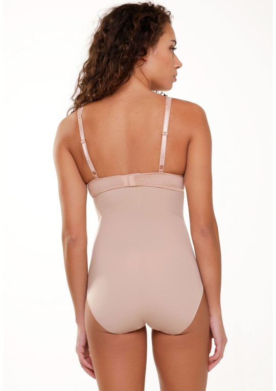 Majtki modelujące Daily Shapewear 1400SW-1 beżowy