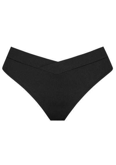 Brazyliany plażowe Venus M400 czarny