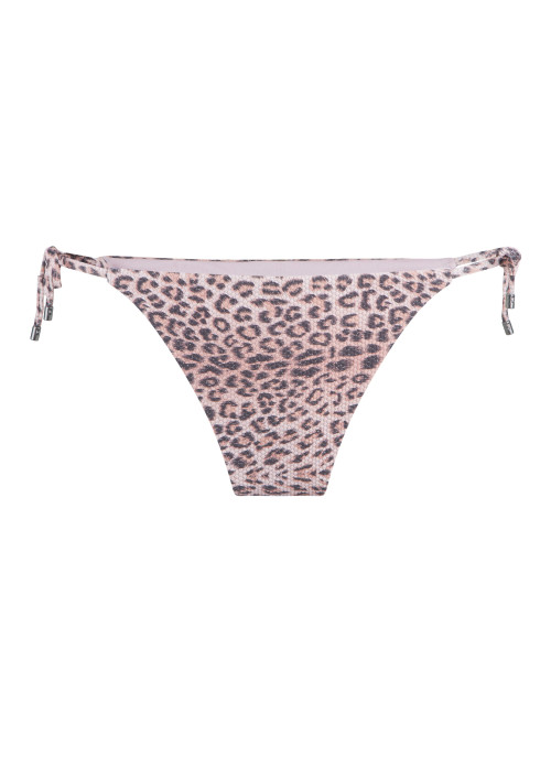 Figi plażowe Leopard Print TSB w print leopard