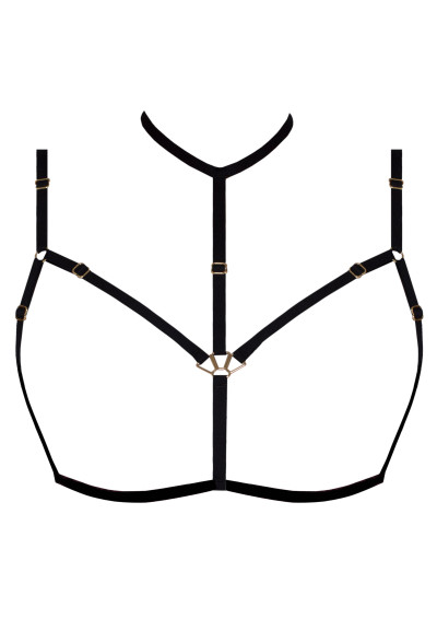 Harness Pepper V100 tattoo