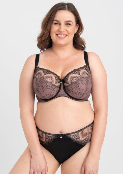 Biustonosz Pepper A911 tattoo miękki