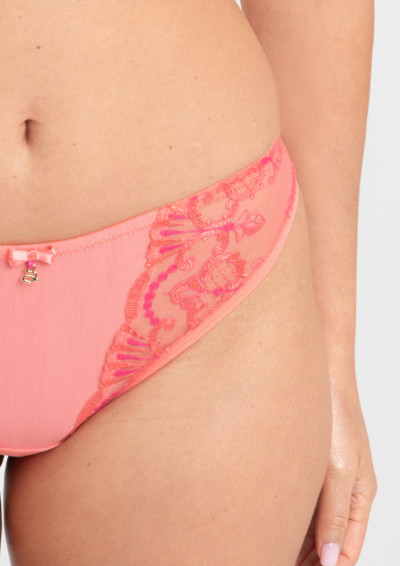 Brazyliany Perla M300 koralowy