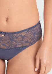 Stringi Mila C400 antracytowy Stringi Mila C400 antracytowy