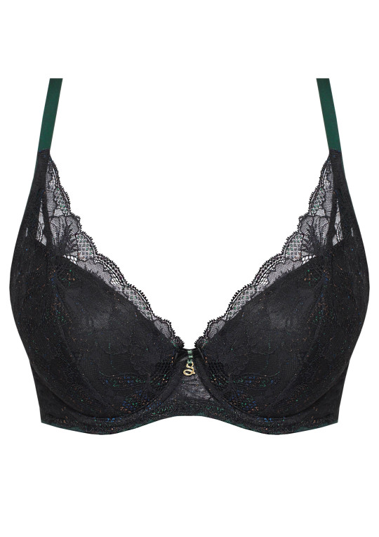 Biustonosz Vanda A475 turmalinowy push-up Biustonosz Vanda A475 turmalinowy push-up