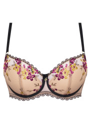 Biustonosz Ramona A337 czarny push-up Biustonosz Ramona A337 czarny push-up