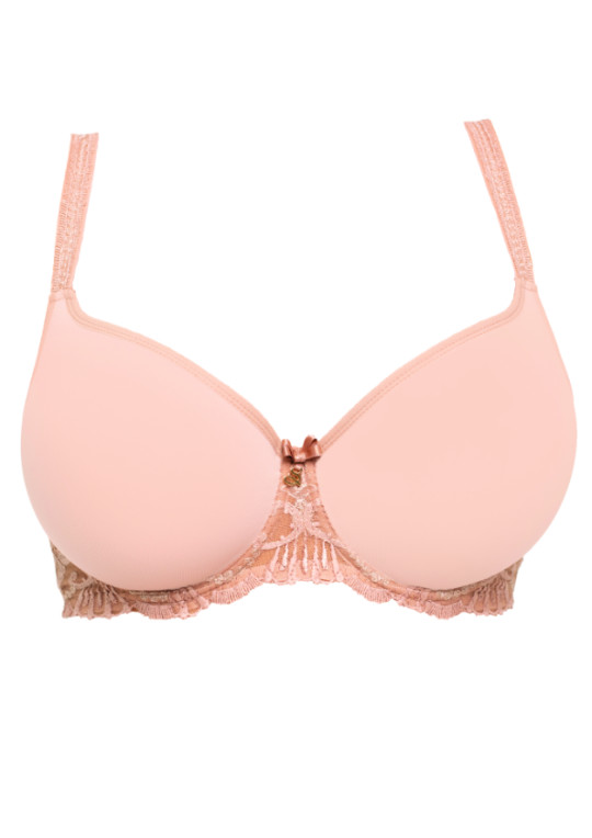 Biustonosz cappucino T-shirt bra Biustonosz cappucino T-shirt bra