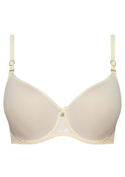 Biustonosz Amelia A460 biszkoptowy t-shirt bra Biustonosz Amelia A460 biszkoptowy t-shirt bra