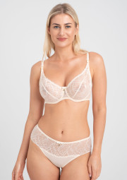 Stringi Amelia C400 biszkoptowy Stringi Amelia C400 biszkoptowy