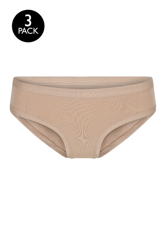 Figi Basics beżowy