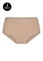 Figi Basics beżowe Figi Basics beżowe