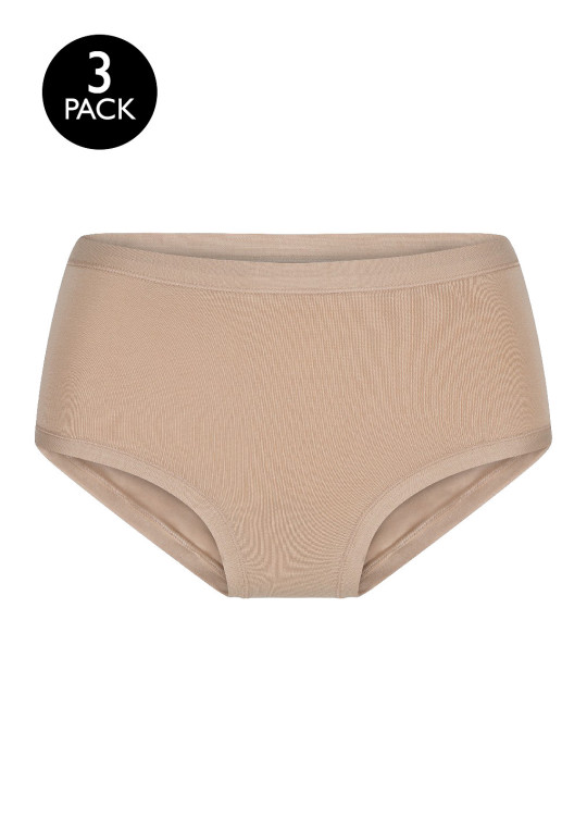 Figi Basics beżowe