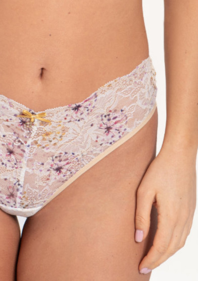 Stringi Vivian C400 ciasteczkowy