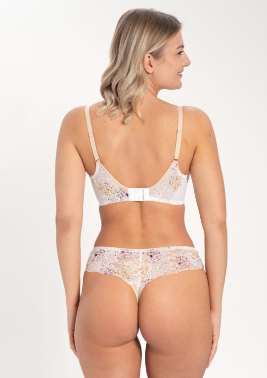 Stringi Vivian C400 ciasteczkowy Stringi Vivian C400 ciasteczkowy