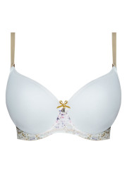 Biustonosz Vivian A460 ciasteczkowy t-shirt bra Biustonosz Vivian A460 ciasteczkowy t-shirt bra