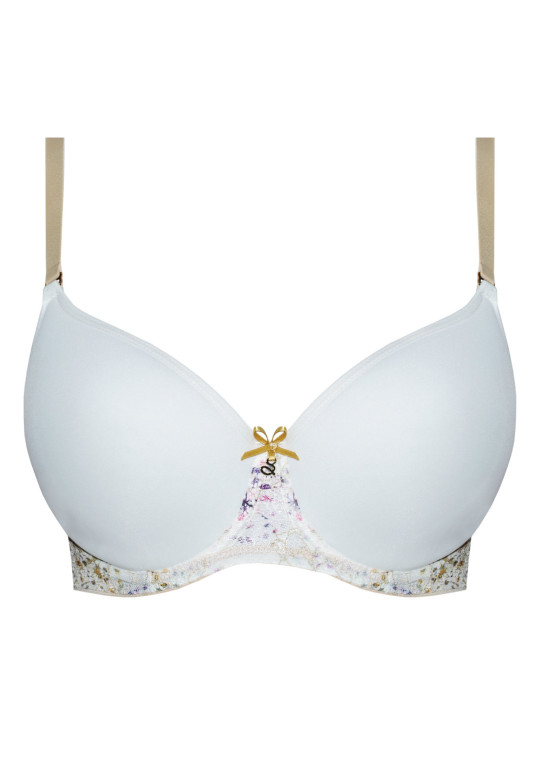 Biustonosz Vivian A460 ciasteczkowy t-shirt bra Biustonosz Vivian A460 ciasteczkowy t-shirt bra