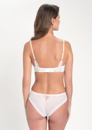 Biustonosz Vivian A479 ciasteczkowy push-up Biustonosz Vivian A479 ciasteczkowy push-up